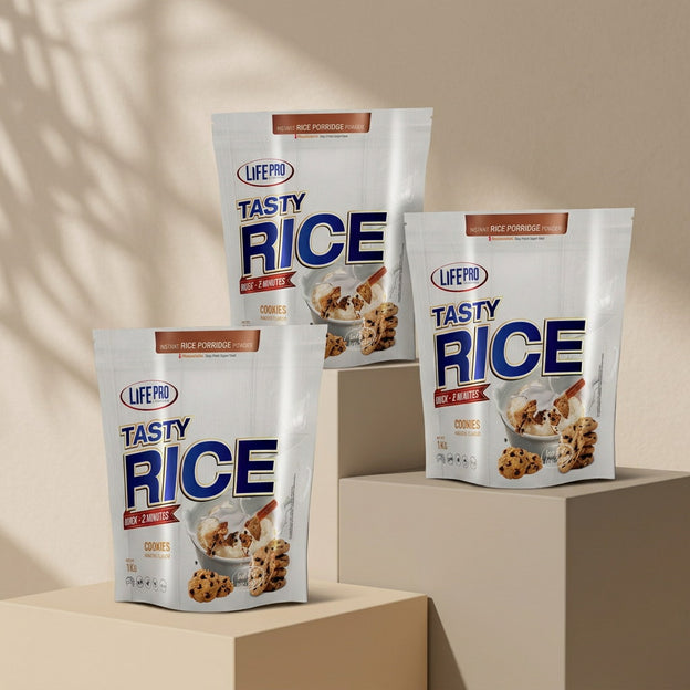 Tasty Rice - Crème de riz
