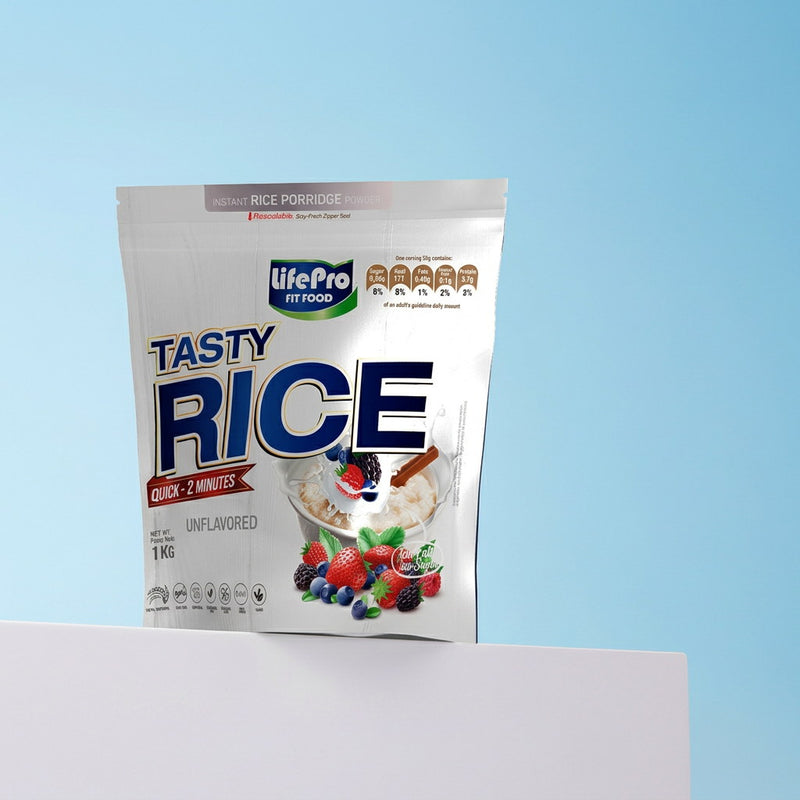 Tasty Rice - Crème de riz