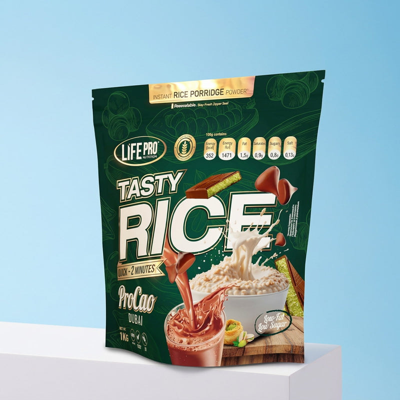 Tasty Rice - Crème de riz