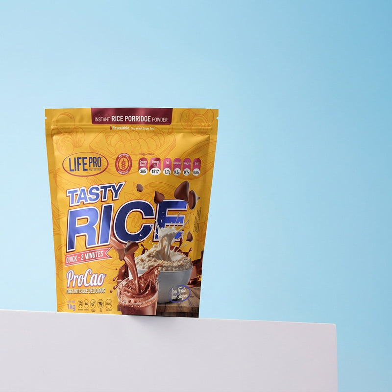Tasty Rice - Crème de riz