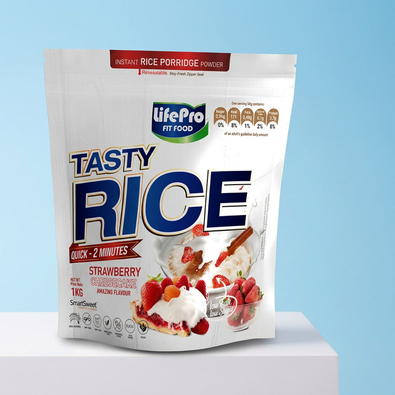 Tasty Rice - Crème de riz