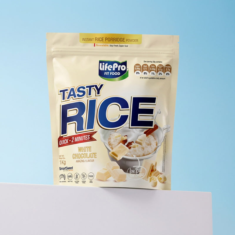Tasty Rice - Crème de riz