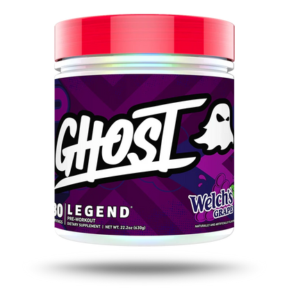 GHOST LEGEND®