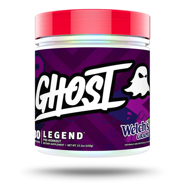 GHOST LEGEND®