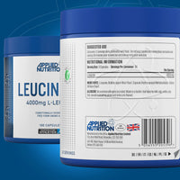 Leucine 4K