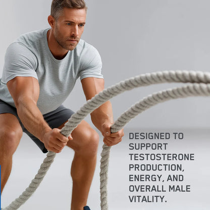 TRT Testosterone Support