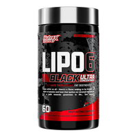 LIPO-6 BLACK UC