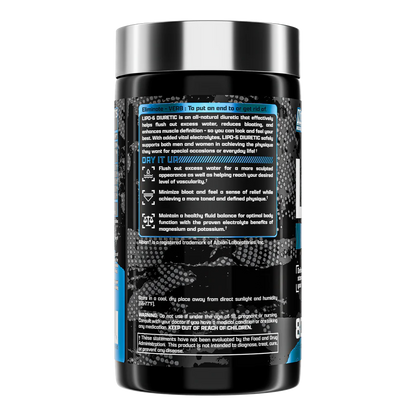 LIPO-6 Diuretic