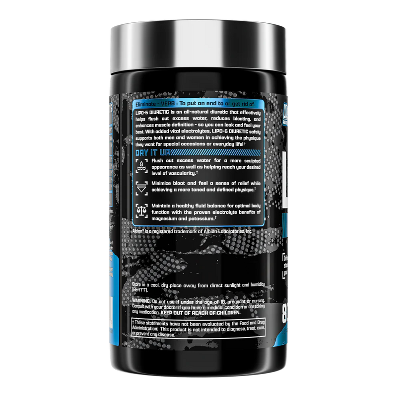 LIPO-6 Diuretic