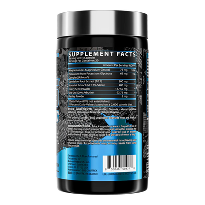 LIPO-6 Diuretic