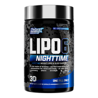 Lipo-6 Black Nighttime