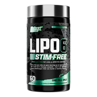 Lipo-6 Stim-Free
