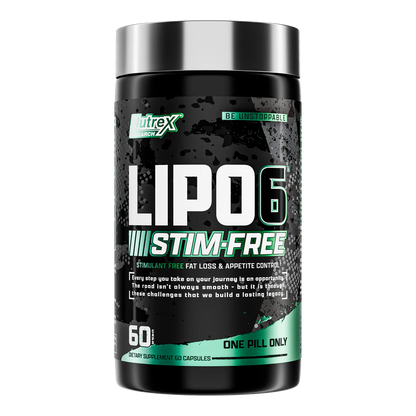 Lipo-6 Stim-Free