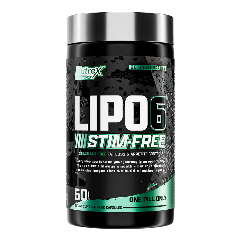 Lipo-6 Stim-Free