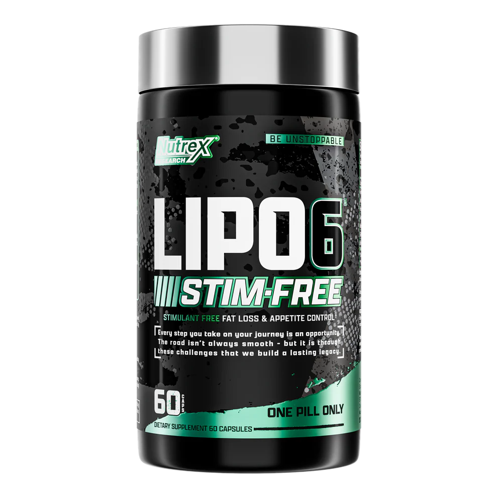 Lipo-6 Stim-Free