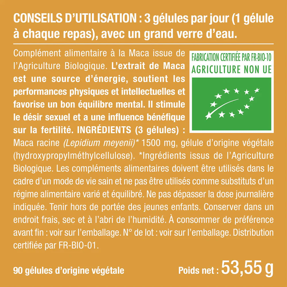 Maca Bio