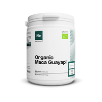 Maca bio en gélules