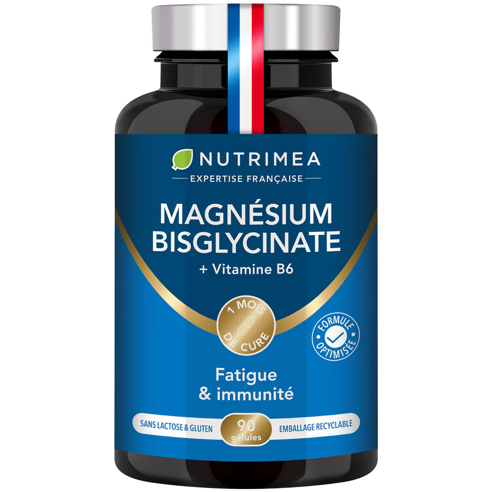 Magnesium Bisglycinate