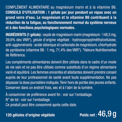 Magnésium Marin
