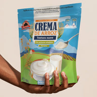 CREMA DE ARROZ - Cream of Rice