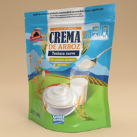 CREMA DE ARROZ - Cream of Rice