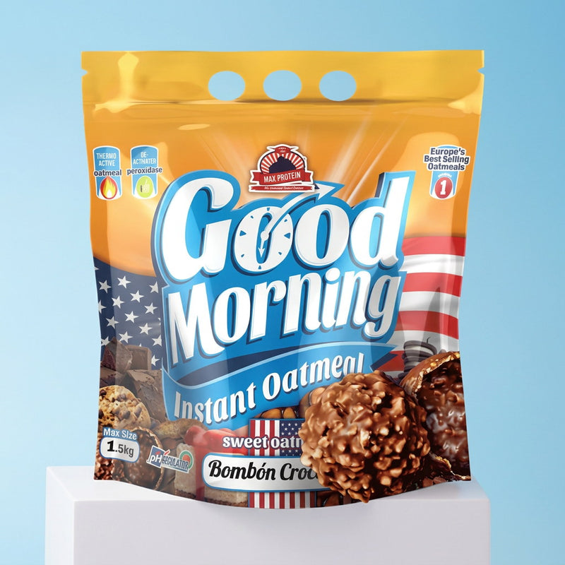 Good Morning® - farine d'avoine aromatisée
