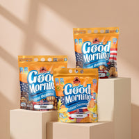 Good Morning® - farine d'avoine aromatisée