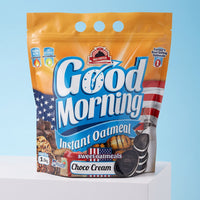 Good Morning® - farine d'avoine aromatisée