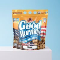 Good Morning® - farine d'avoine aromatisée