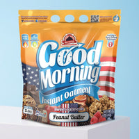 Good Morning® - farine d'avoine aromatisée
