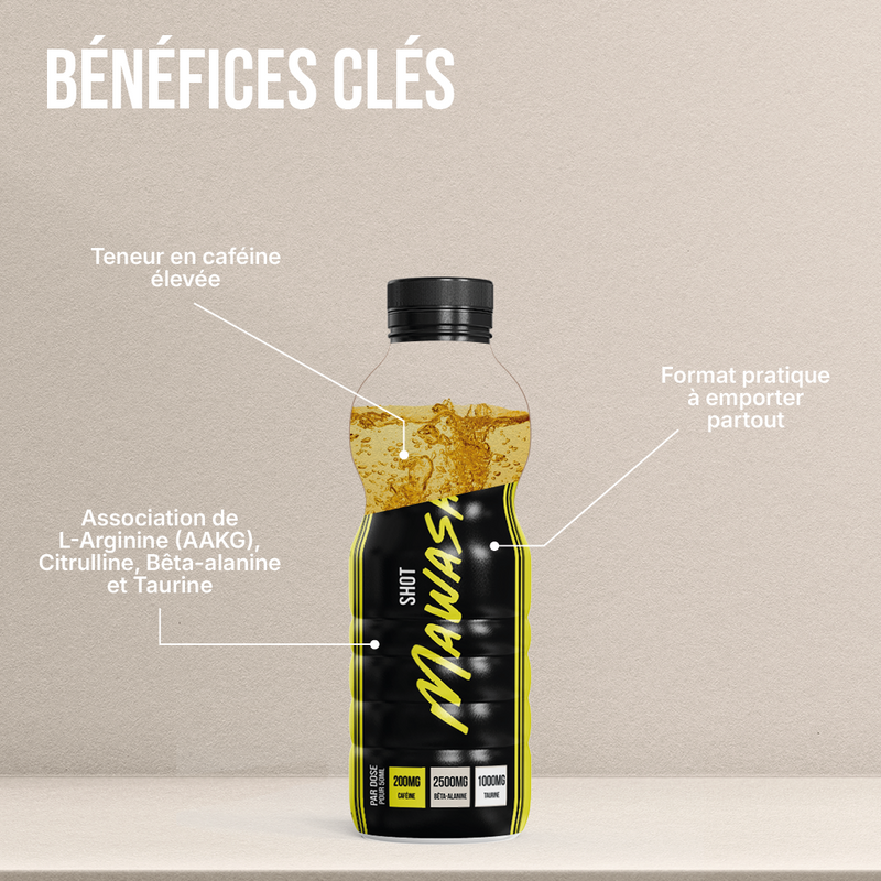 Bénéfices Mawashi