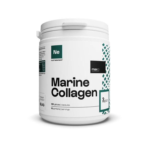 Collagene Marin Peptan® 1 en gélules