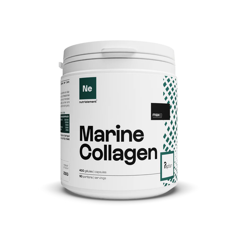 Collagene Marin Peptan® 1 en gélules