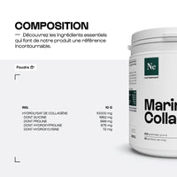 Collagene Marin Peptan® 1 en poudre