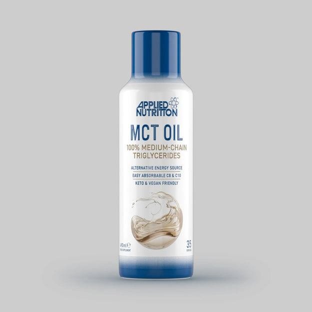 Huile de coco MCT