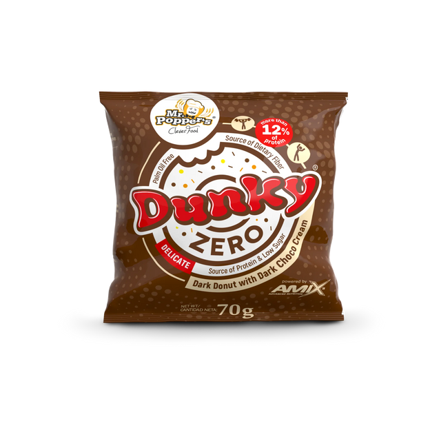 Dunky Zero 70gr - donuts protéinés