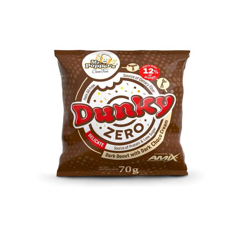 Dunky Zero 70gr - donuts protéinés