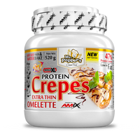 Mr. Popper's Protein Crêpes – 520 g