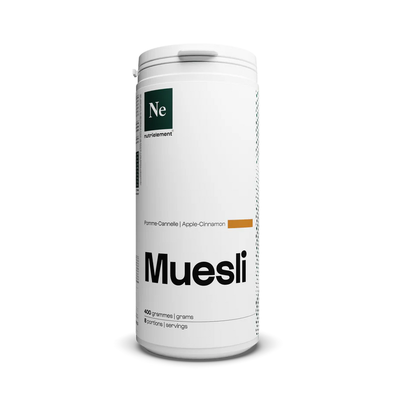 Muesli Proteine