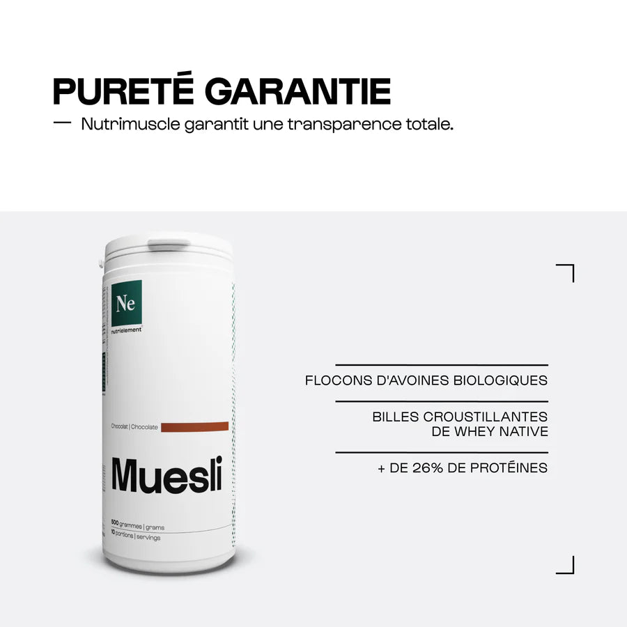 Muesli Proteine