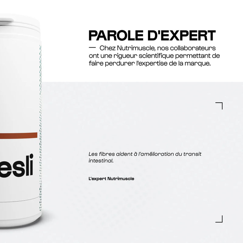 Muesli Proteine