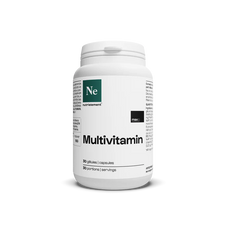 Multivitamines Max en gélules