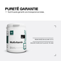 Multivitamines Max en gélules