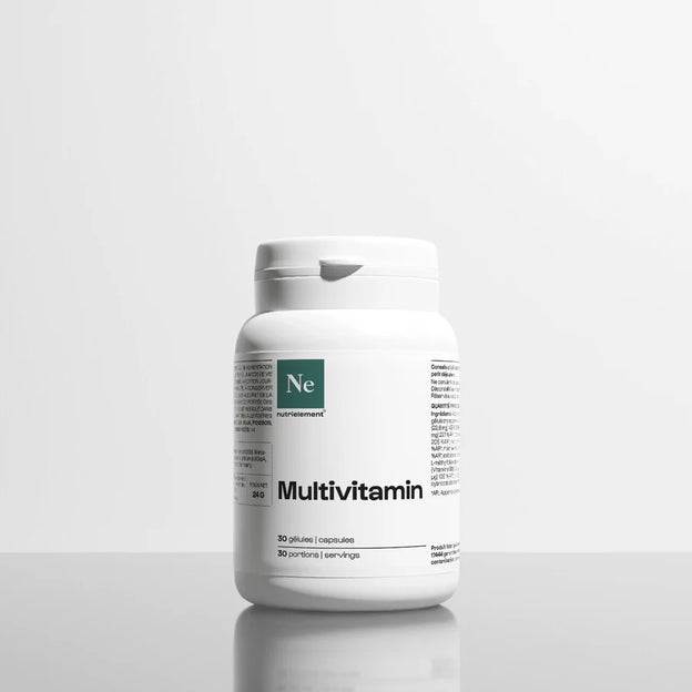Multivitamines en gélules