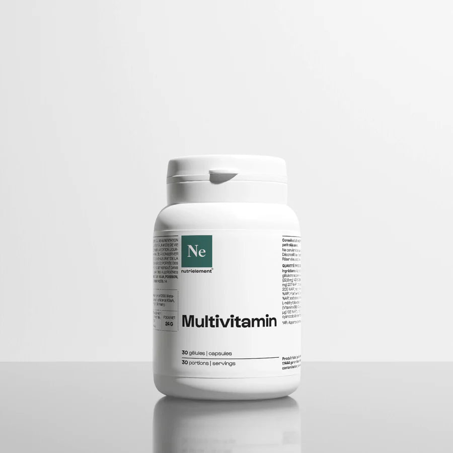 Multivitamines en gélules