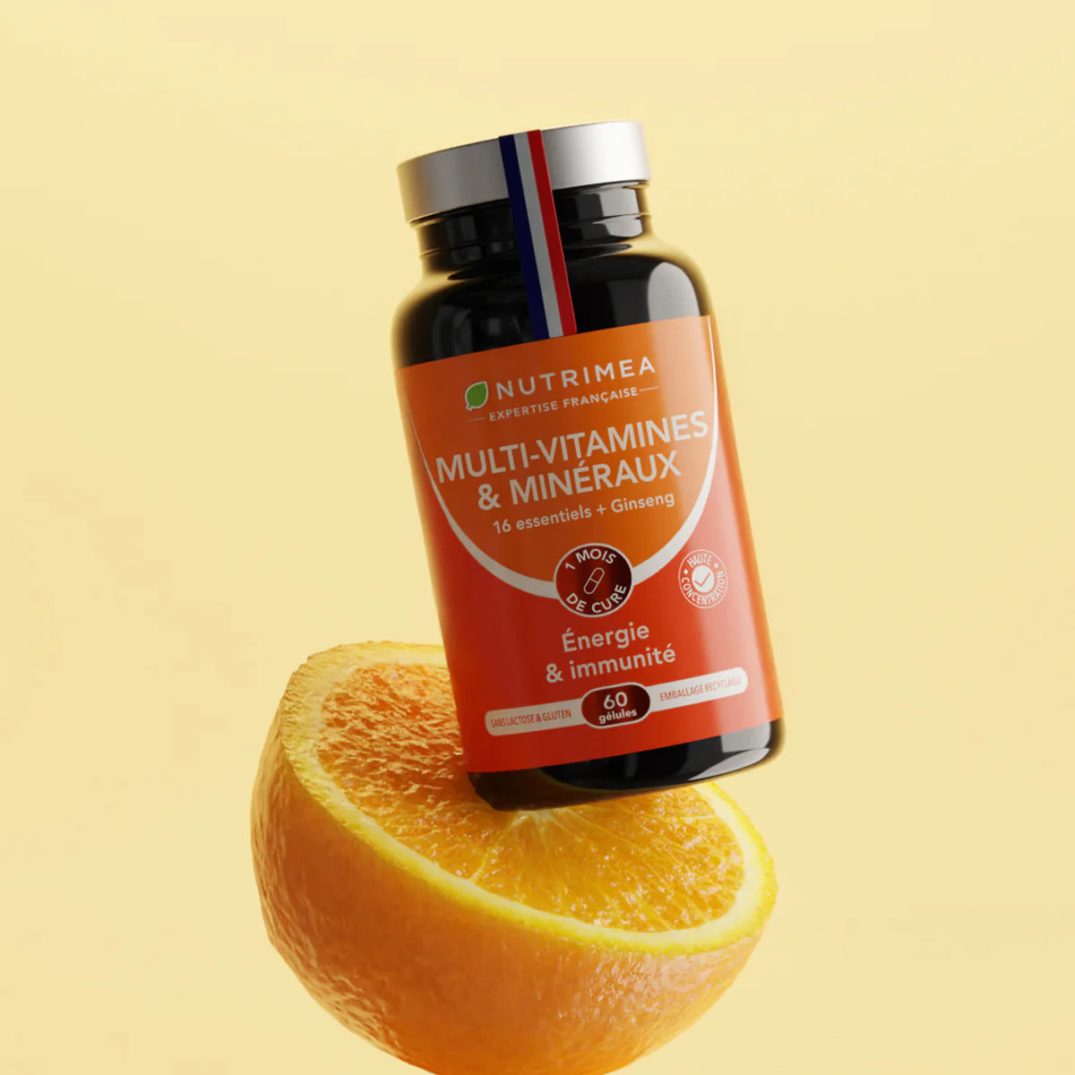 Multivitamines et Mineraux