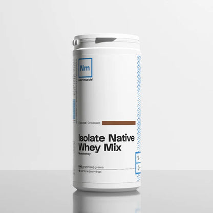 Isolate Native Whey Mix