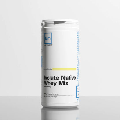 Isolate Native Whey Mix