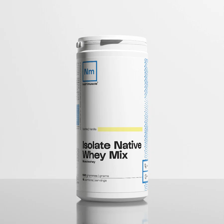 Isolate Native Whey Mix