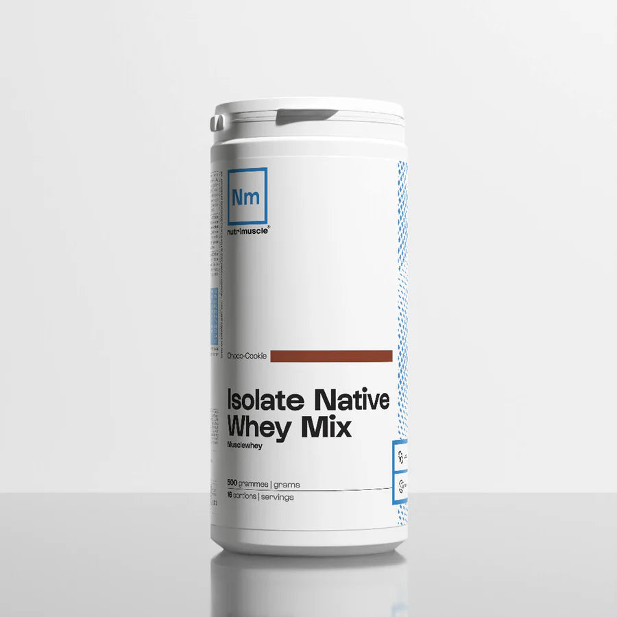 Isolate Native Whey Mix